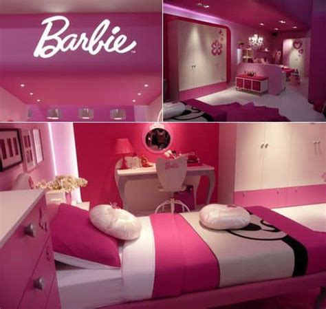 Actualizar 55+ imagem quarto rosa da barbie - br.thptnganamst.edu.vn