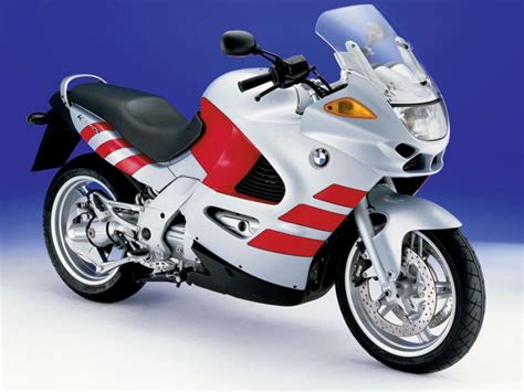 All About the BMW K 1200 RS: My First Sport Tourer