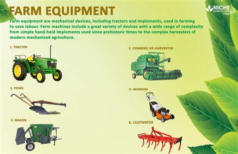 Farm Equipment | Farm equipment, Agricultural tools, Agriculture