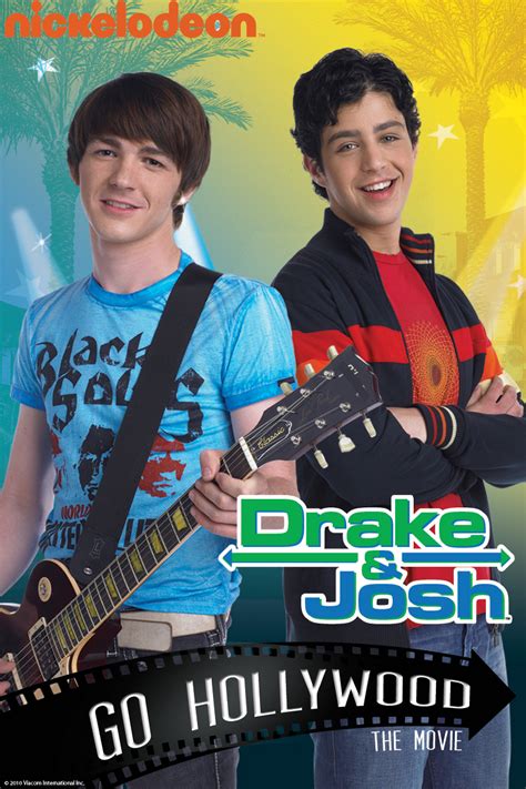 Prime Video: Drake and Josh Go to Hollywood