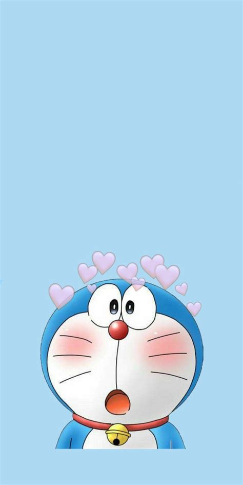 Doraemon lockscreen di 2020 | Karya seni 3d, Latar belakang animasi ...