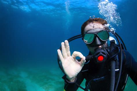 How to Start Scuba Diving