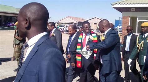 President Mnangagwa opens clinic in Hopley | The Sunday Mail