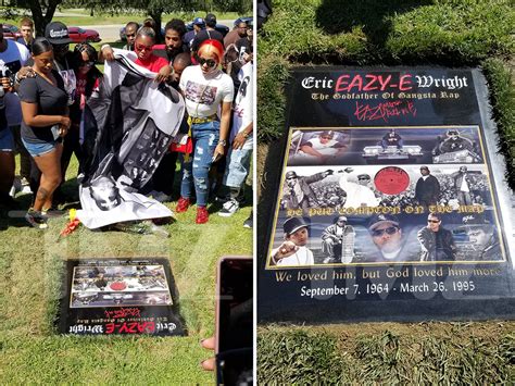 Eazy E Funeral Pictures