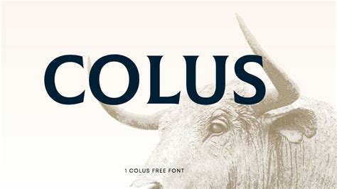 Best Serif Free Fonts - werohmedia