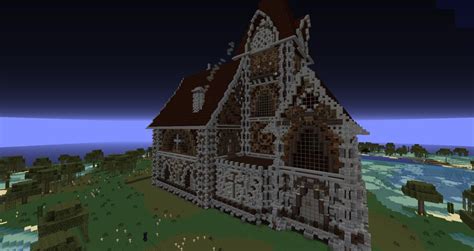 haunted Mansion Minecraft Map