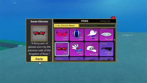 How To Get Swan Glasses In Blox Fruits - GINX TV