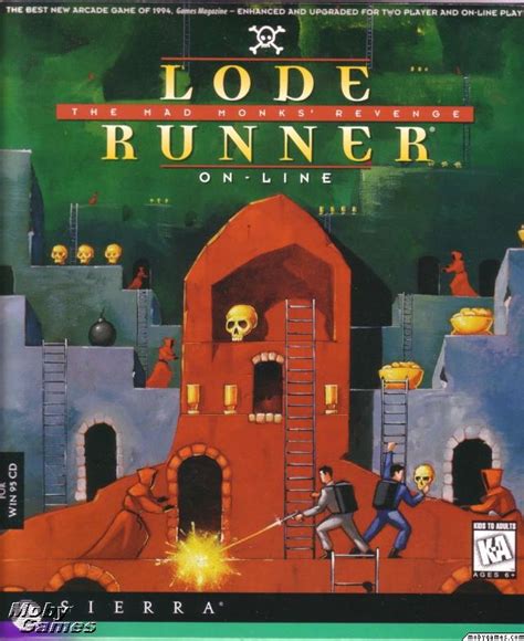 Lode Runner On-Line - Sierra Gamers