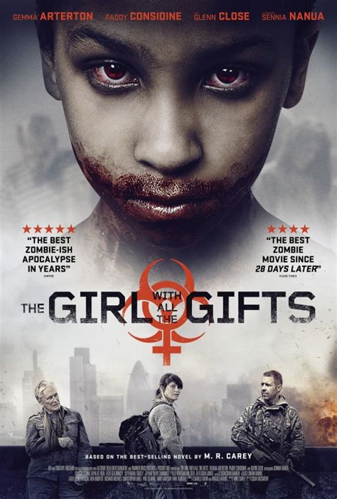 The Girl with All the Gifts Movie Poster (#5 of 6) - IMP Awards