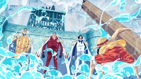 Tropes one piece marineford arc - whizascse