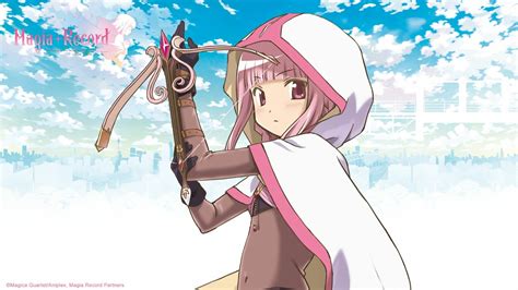 Magia Record Anime Gets Second Teaser Trailer - Anime Herald