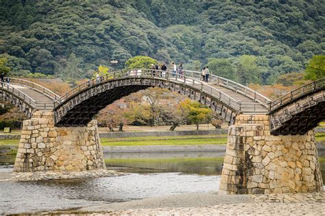 Jeffrey Friedl's Blog » The Photogenic Kintai Bridge in Iwakuni Japan