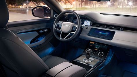 2023 Range Rover Evoque Interior | Land Rover Santa Monica