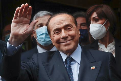 Bunga Bunga Partys Berlusconi