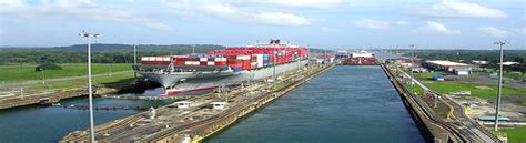 How is the Panama Canal Expansion Working Out? - Universal Cargo