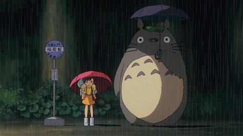 Anime My Neighbor Totoro Wallpaper - Resolution:1920x1080 - ID:1133203 ...