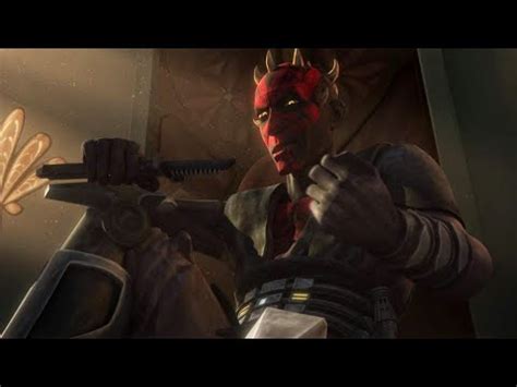 Darth Maul takes over Mandalore [1080p] - YouTube