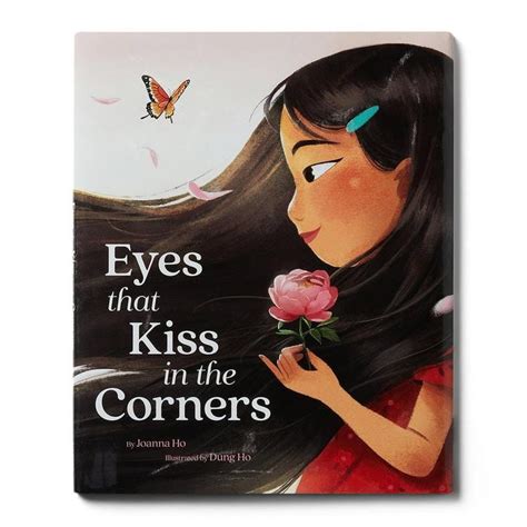 Eyes that Kiss in the Corners – More Shelf Awareness