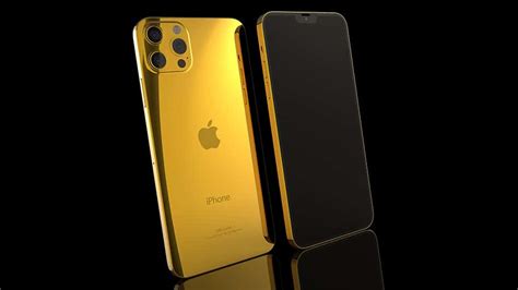 24K GOLD IPHONE 13 PRO AND PRO MAX ELITE | Goldgenie