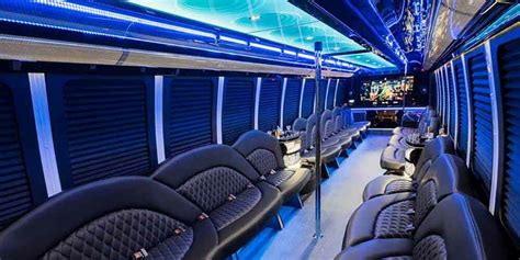 Luxury Coach Bus Features | Coachwest Motorcars