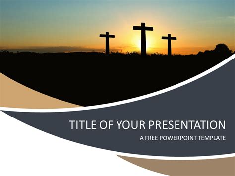 Christian Templates For Powerpoint Free