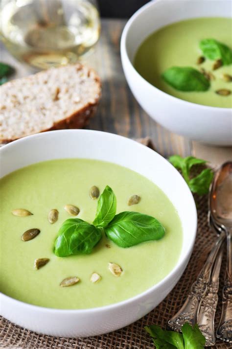 Vegan Cream of Celery Soup - Veganosity