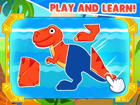 Dinosaur games for toddlers APK for Android Download