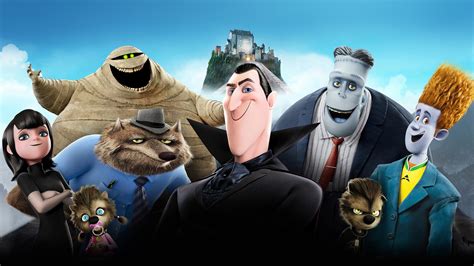 Hotel Transylvania (2012) - Backdrops — The Movie Database (TMDB)