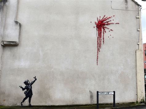 The Banksy Effect - A Look at Banksy's Impact on Society & How He ...