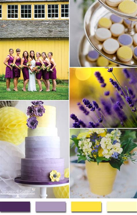 Top 10 Wedding Color Scheme Ideas-2016 Wedding Trends Part One ...