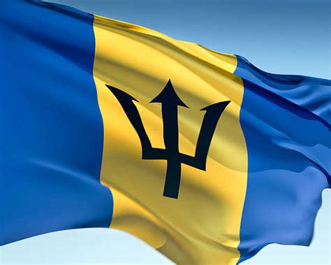 490+ Barbados Flag Colors Stock Photos, Pictures & Royalty-Free Images ...