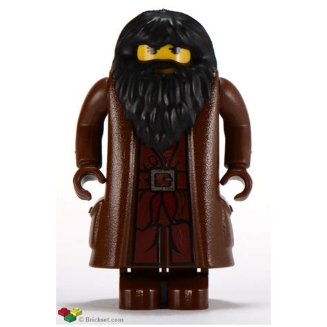 LEGO Hagrid Minifigure | Brick Owl - LEGO Marketplace