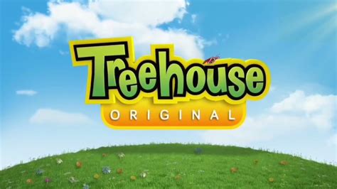 Treehouse Original, Nelvana Limited - YouTube