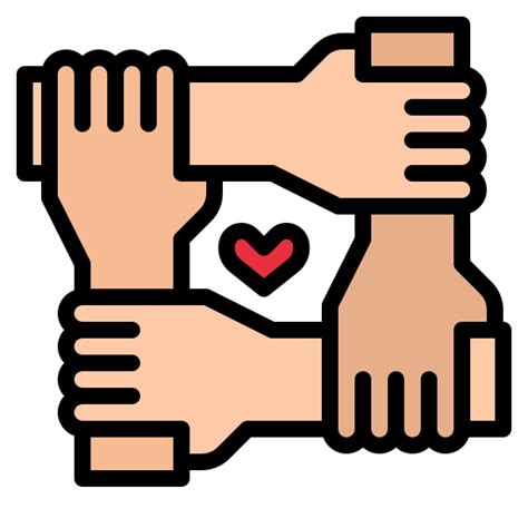 Helping hand - Free hands and gestures icons