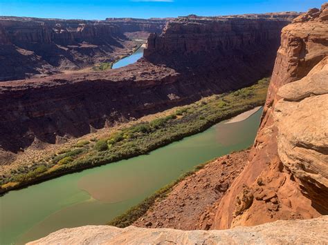 Green River videos and photos near Moab, Utah - The Water Desk