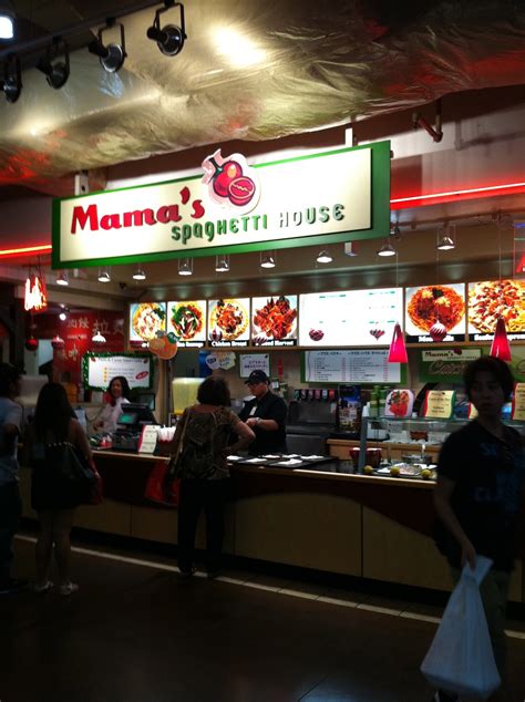 TASTE OF HAWAII: ALA MOANA SHOPPING CENTER - FOOD COURT