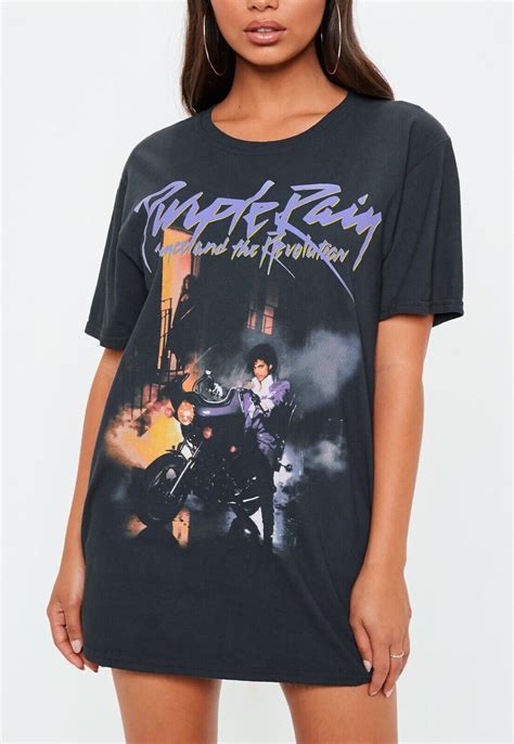 (Officially Licensed) Prince Purple Rain T Shirt | eBay