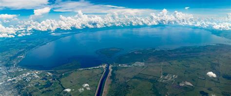 Lake Okeechobee, Florida – Geology Pics