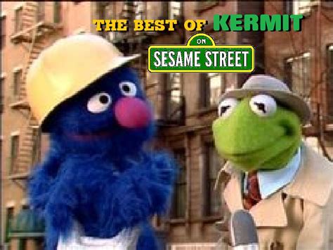 The Best of Kermit on Sesame Street (1998)