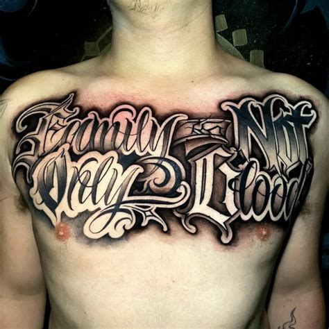 20+ Gothic Tattoo Number Fonts Ideas That Will Blow Your Mind!