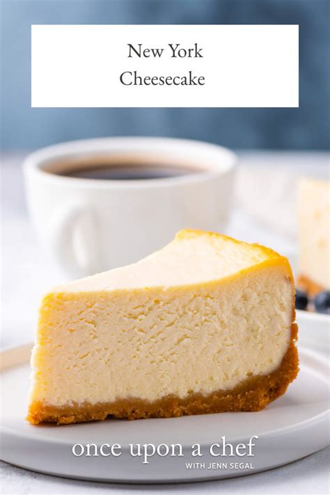 Classic Cheesecake Recipe New York Times | Deporecipe.co