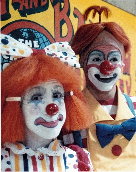 TOM & TAMMY PARISH | Famous clowns, Female clown, Clown