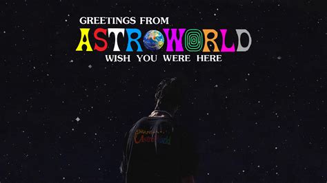 Travis Scott Astroworld Computer Wallpapers Wallpaper Cave Travis Scott ...