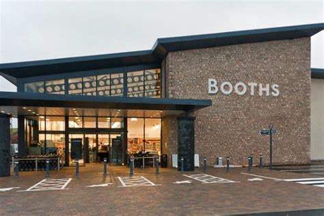 Booths losses double to £14.8 million - Retail Gazette