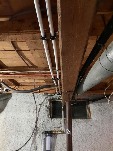 Should I put pipe insulation on these 3/4 pex water pipes? Does it help ...