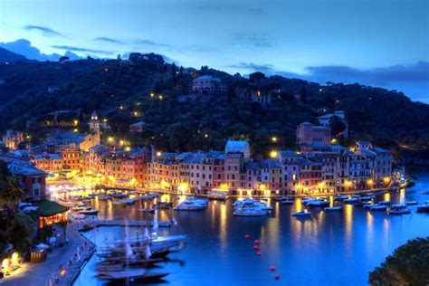 Portofino Travel Information - Map, Locations, Facts, Best Time To ...