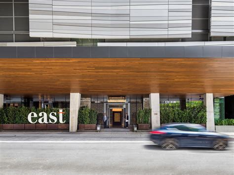 You Can Now Live At The East Hotel