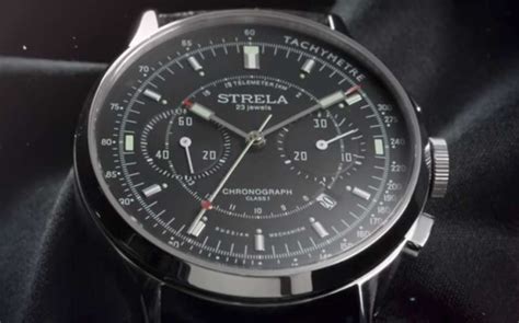 Strela Cosmonaut Watch Factory Sale | bellvalefarms.com