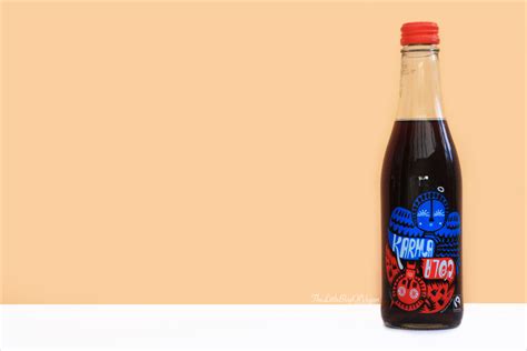 Karma Cola | The Little Blog Of Vegan