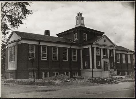 Newton Free Library branches & bookmobile. Newton, MA. Newtonville ...